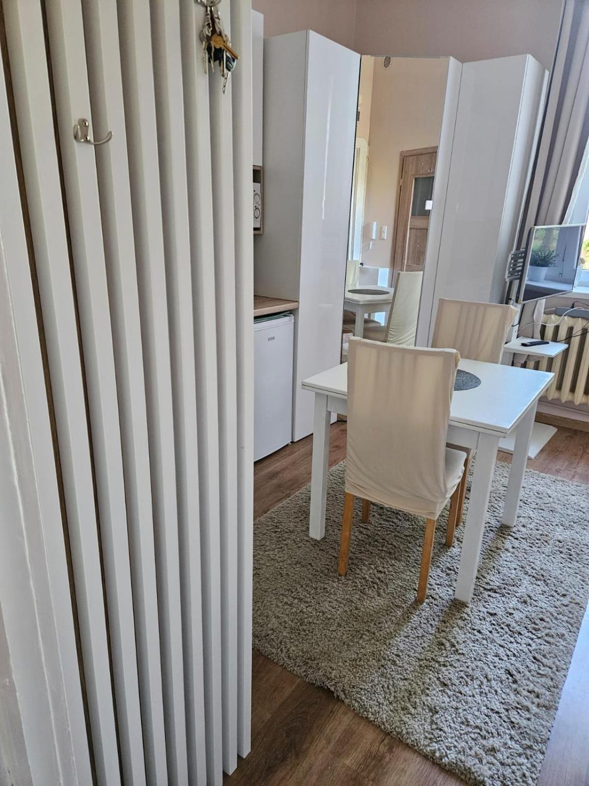 Urocze Mieszkanie W Gdansku Buitenkant foto